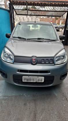 FIAT UNO 1.0 EVO ATTRACTIVE 8V FLEX 4P MANUAL FIAT UNO 1.0 EVO ATTRACTIVE 8V FLEX 4P MANUAL